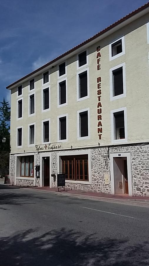 Palais Cathare Ξενοδοχείο Bélesta Εξωτερικό φωτογραφία